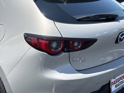 2026 Mazda Mazda3 2.5 Turbo Premium Plus