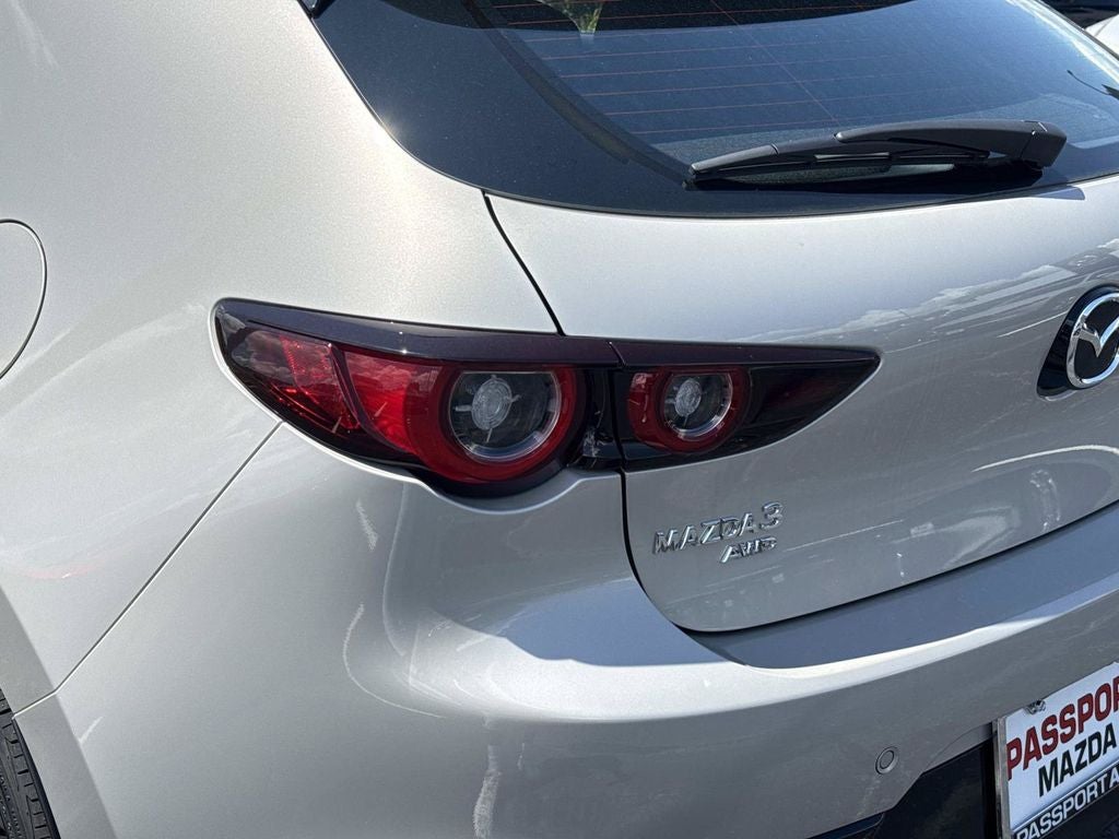 2026 Mazda Mazda3 2.5 Turbo Premium Plus