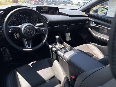 2026 Mazda Mazda3 2.5 Turbo Premium Plus