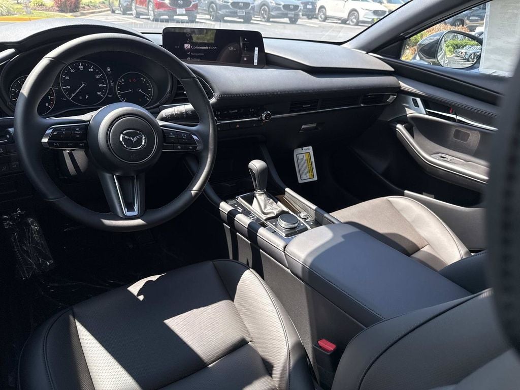 2026 Mazda Mazda3 2.5 Turbo Premium Plus