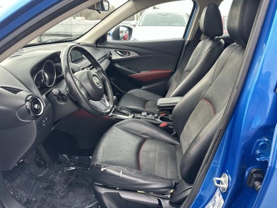 2016 Mazda Mazda CX-3 Grand Touring