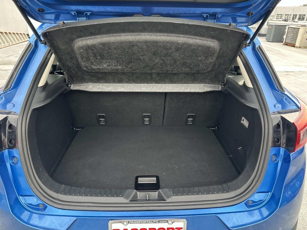 2016 Mazda Mazda CX-3 Grand Touring