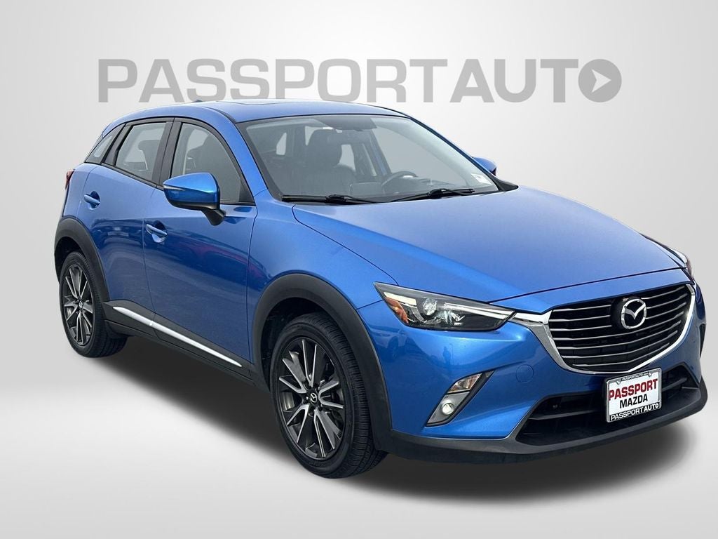 2016 Mazda Mazda CX-3 Grand Touring