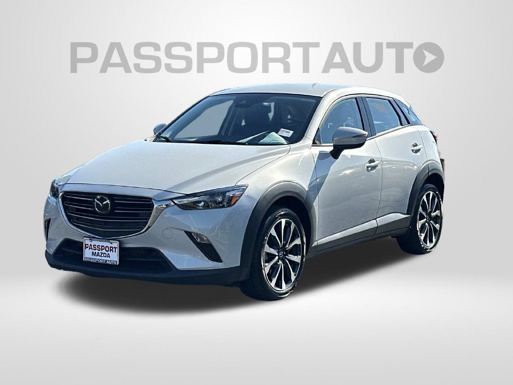 2019 Mazda CX-3 Touring