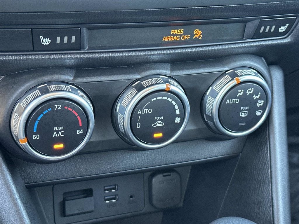 2019 Mazda Mazda CX-3 Touring