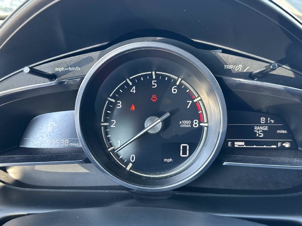 2019 Mazda Mazda CX-3 Touring
