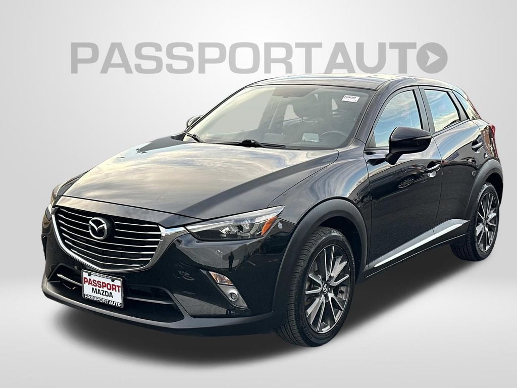 2017 Mazda CX-3 Grand Touring