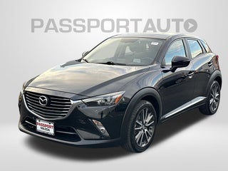 2017 Mazda Mazda CX-3 Grand Touring