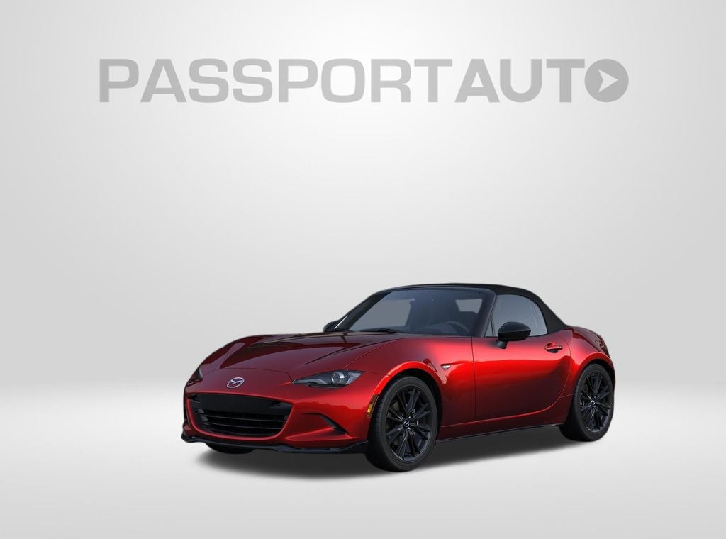 2026 Mazda Mazda MX-5 Miata Club