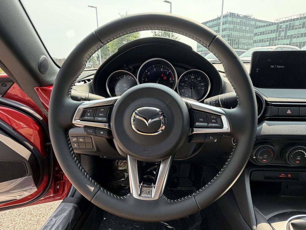 2026 Mazda Mazda MX-5 Miata Club