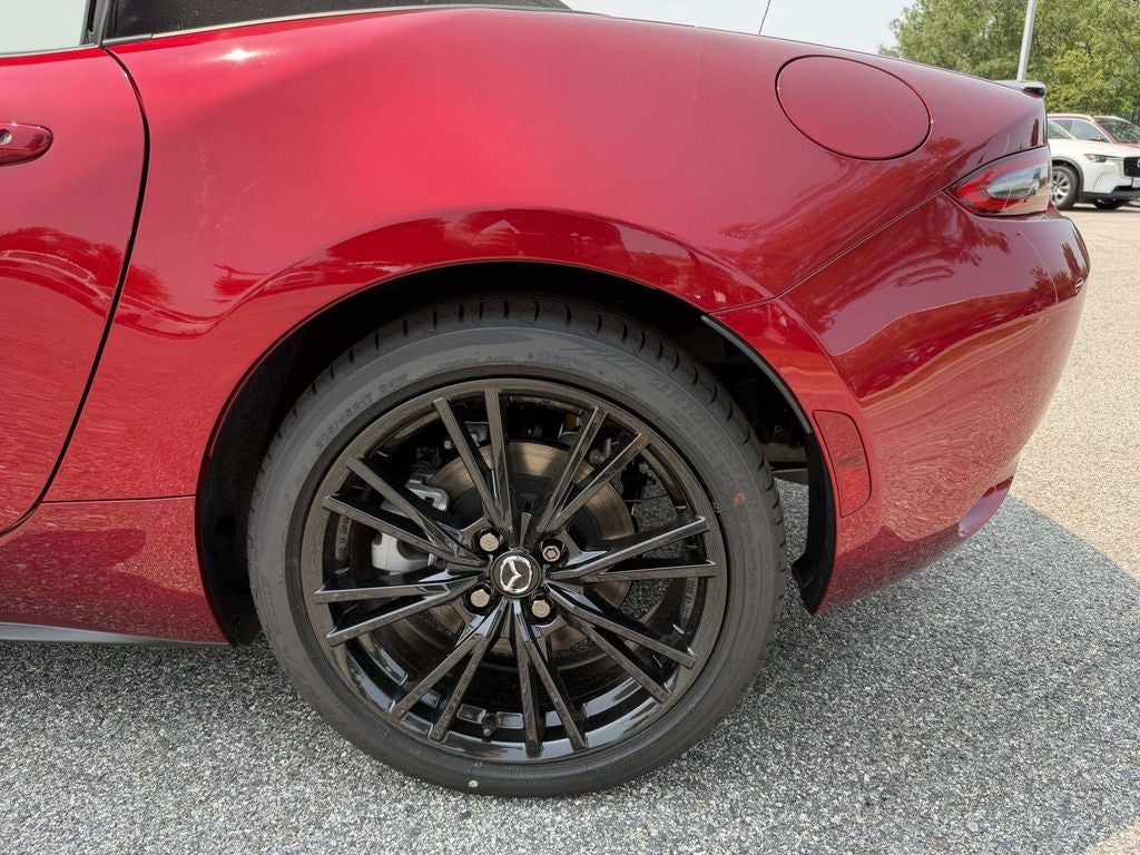 2026 Mazda Mazda MX-5 Miata Club