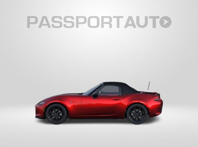 2026 Mazda Mazda MX-5 Miata Club
