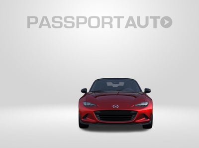 2026 Mazda Mazda MX-5 Miata Club