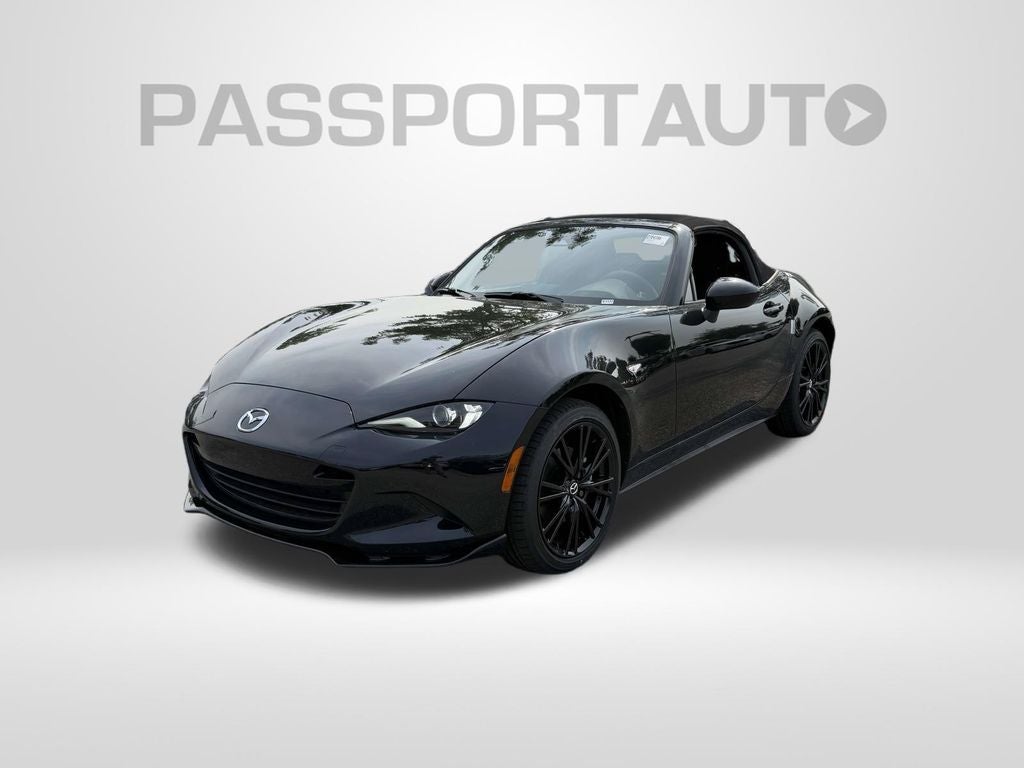 2026 Mazda Mazda MX-5 Miata Club