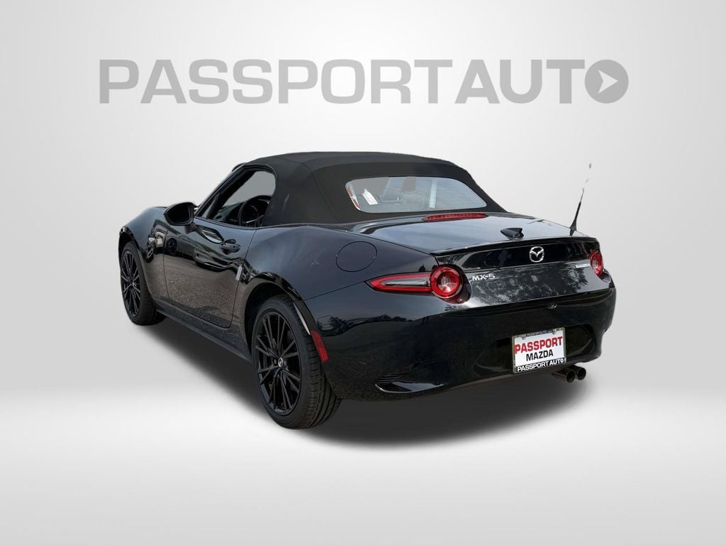 2026 Mazda Mazda MX-5 Miata Club