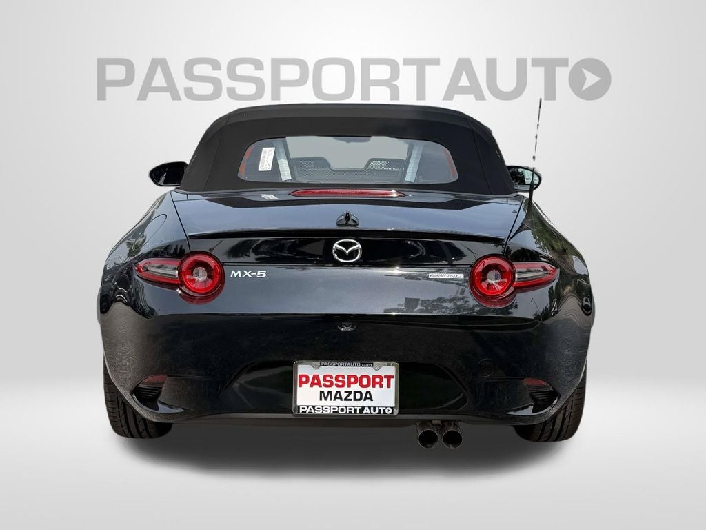 2026 Mazda Mazda MX-5 Miata Club
