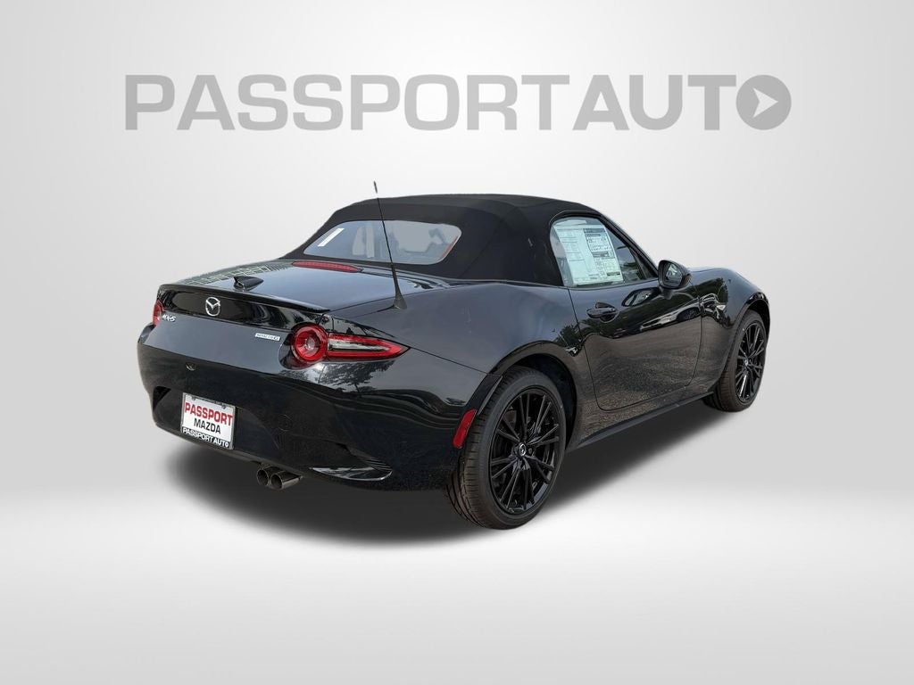 2026 Mazda Mazda MX-5 Miata Club