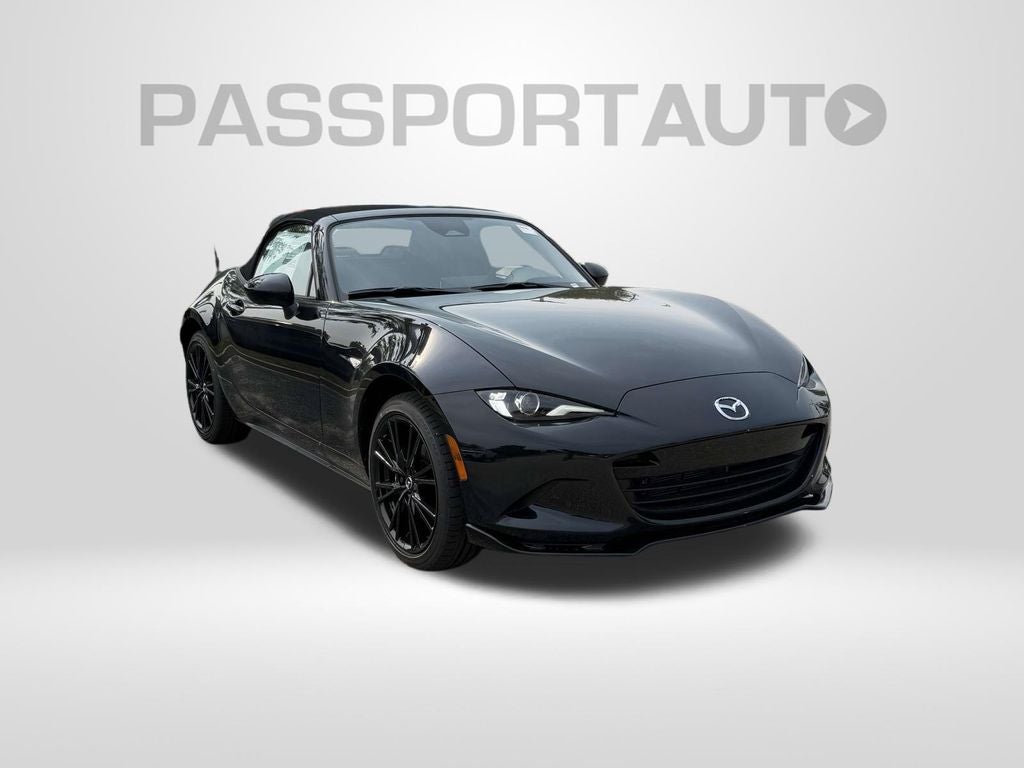 2026 Mazda Mazda MX-5 Miata Club