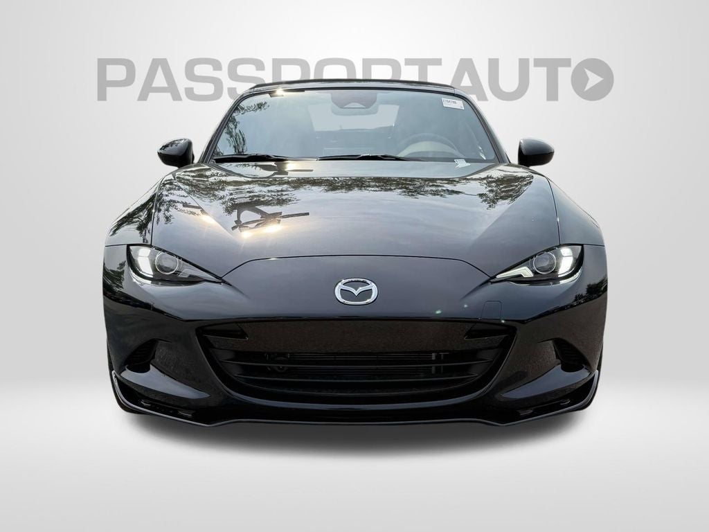2026 Mazda Mazda MX-5 Miata Club