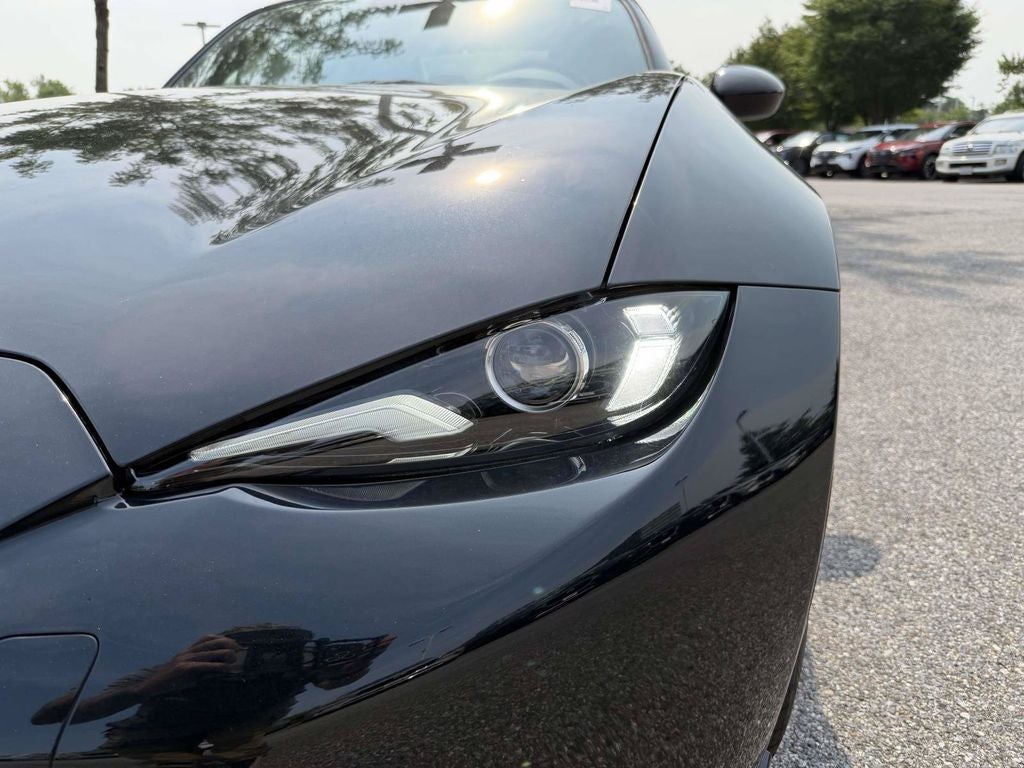 2026 Mazda Mazda MX-5 Miata Club