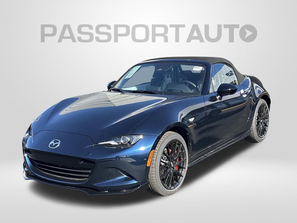 2025 Mazda Mazda MX-5 Miata Club