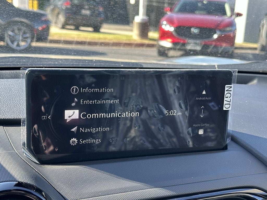 2025 Mazda Mazda MX-5 Miata Club