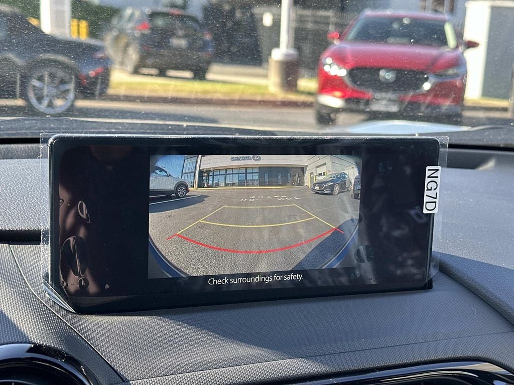 2025 Mazda Mazda MX-5 Miata Club