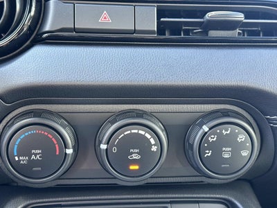 2025 Mazda Mazda MX-5 Miata Club