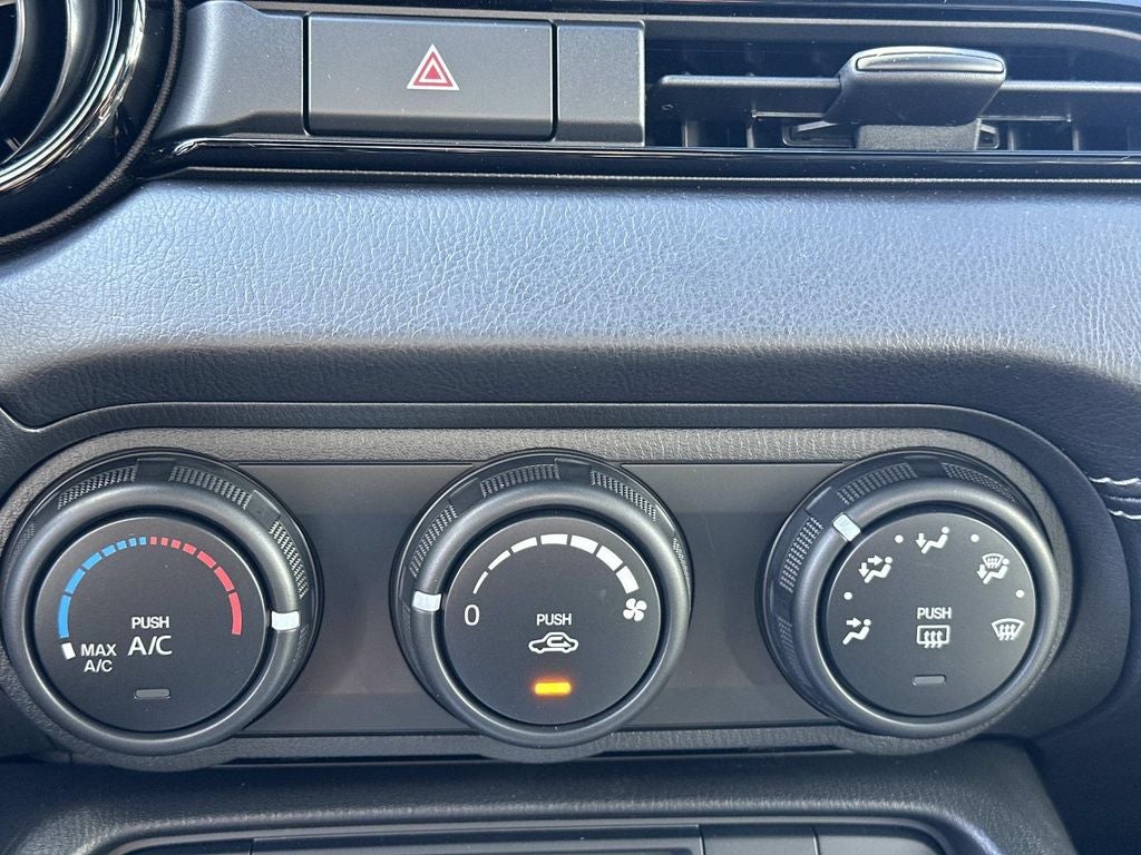 2025 Mazda Mazda MX-5 Miata Club