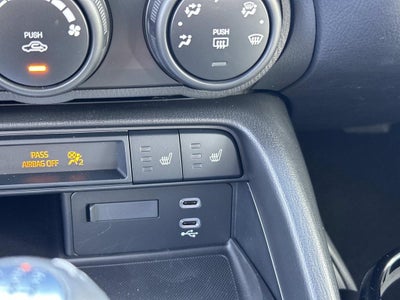 2025 Mazda Mazda MX-5 Miata Club