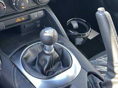 2025 Mazda Mazda MX-5 Miata Club