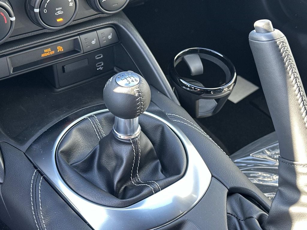 2025 Mazda Mazda MX-5 Miata Club