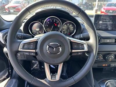 2025 Mazda Mazda MX-5 Miata Club