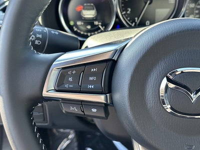 2025 Mazda Mazda MX-5 Miata Club