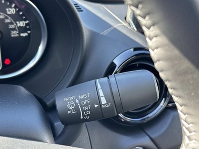 2025 Mazda Mazda MX-5 Miata Club