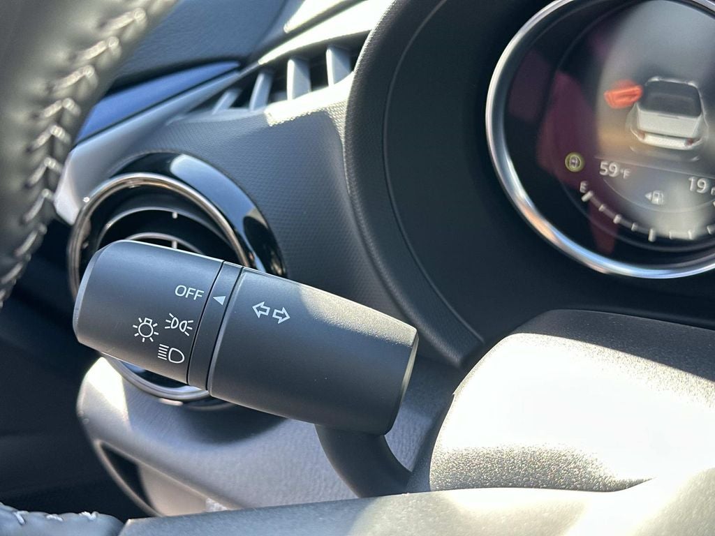 2025 Mazda Mazda MX-5 Miata Club