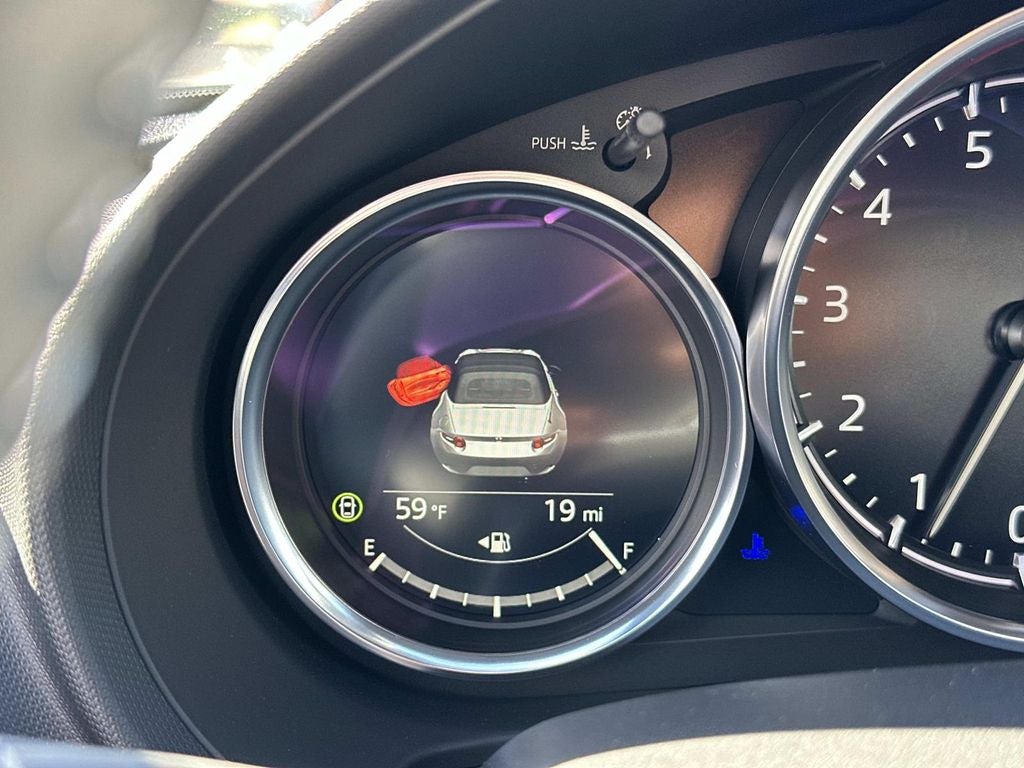 2025 Mazda Mazda MX-5 Miata Club