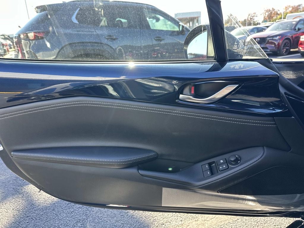 2025 Mazda Mazda MX-5 Miata Club