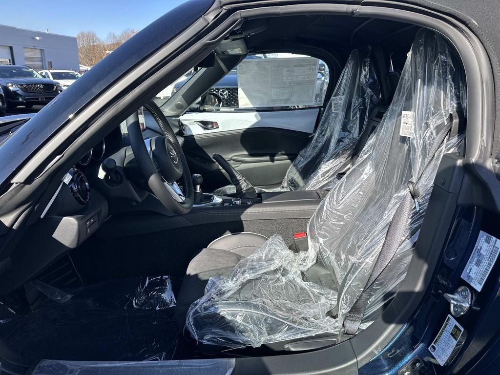 2025 Mazda Mazda MX-5 Miata Club