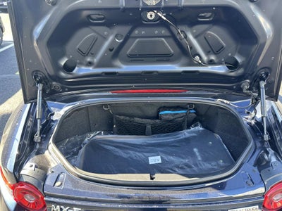 2025 Mazda Mazda MX-5 Miata Club