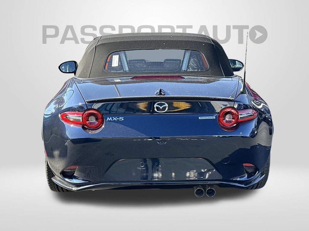 2025 Mazda Mazda MX-5 Miata Club