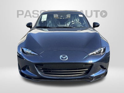 2025 Mazda Mazda MX-5 Miata Club