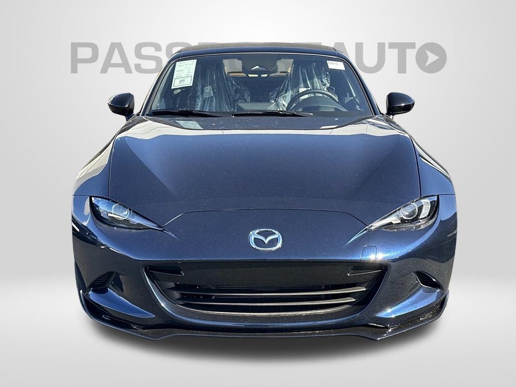 2025 Mazda Mazda MX-5 Miata Club
