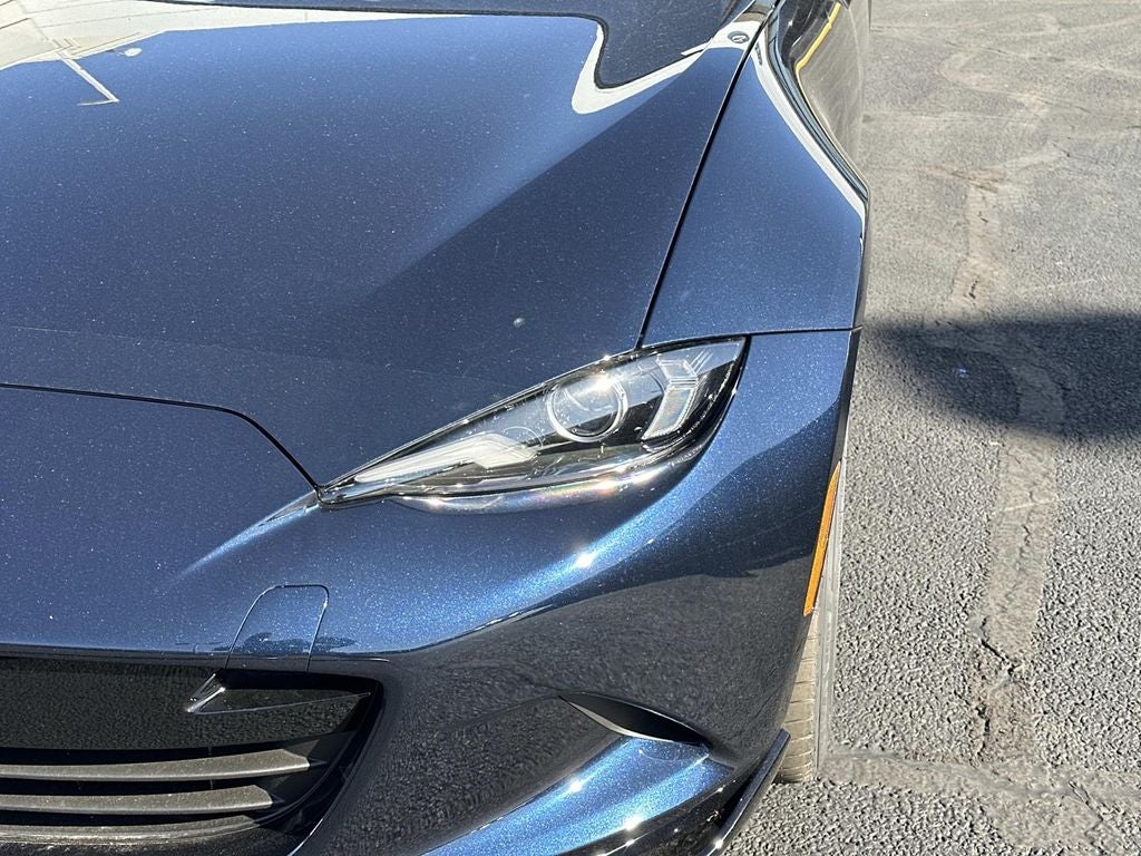 2025 Mazda Mazda MX-5 Miata Club