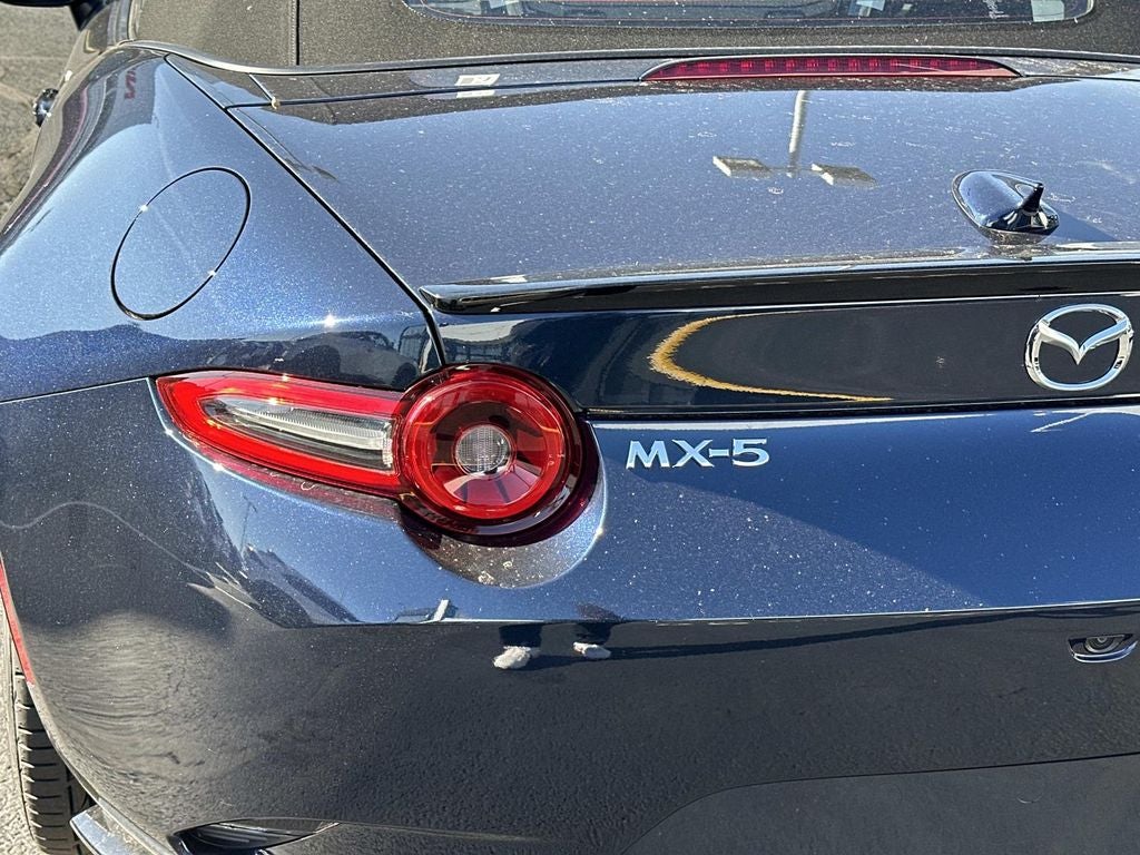 2025 Mazda Mazda MX-5 Miata Club