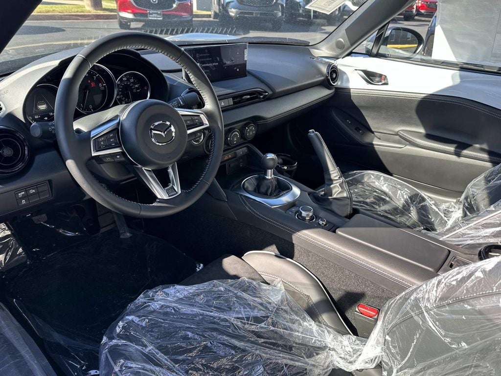 2025 Mazda Mazda MX-5 Miata Club