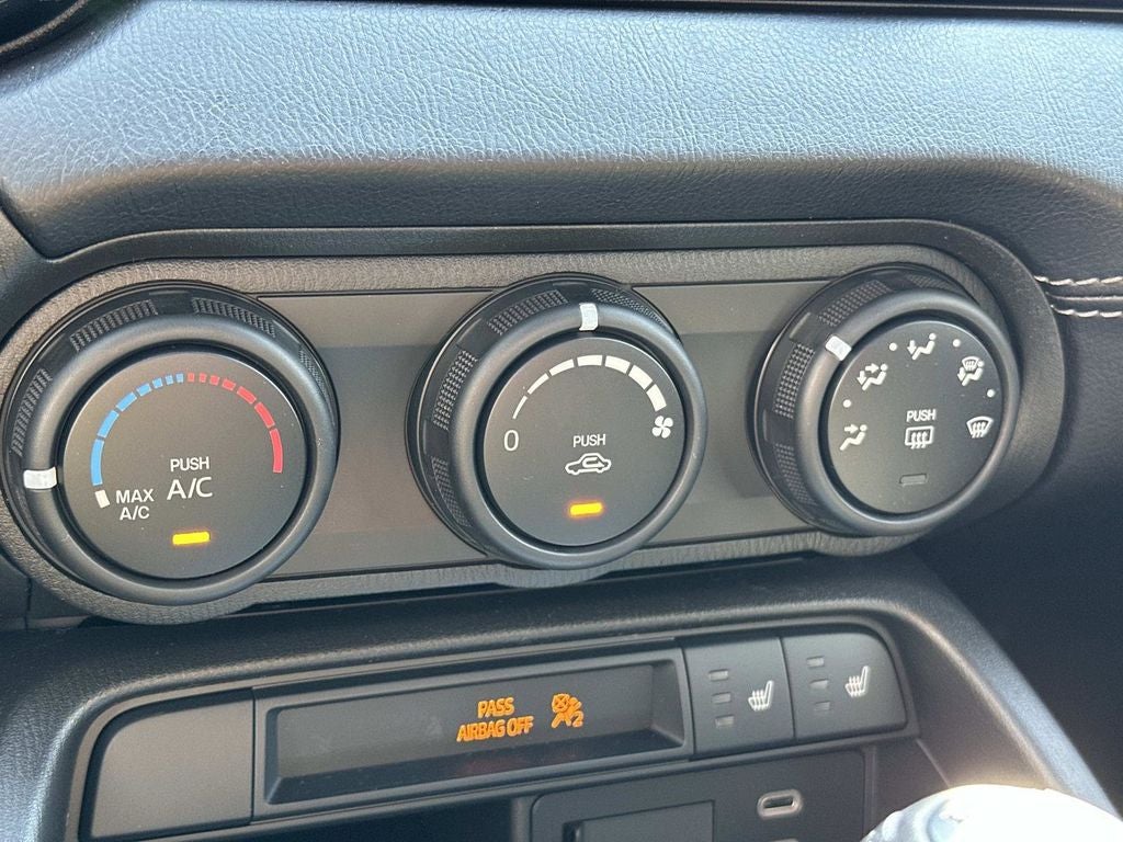 2026 Mazda Mazda MX-5 Miata Club