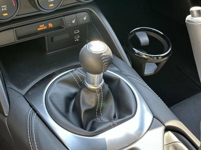 2026 Mazda Mazda MX-5 Miata Club