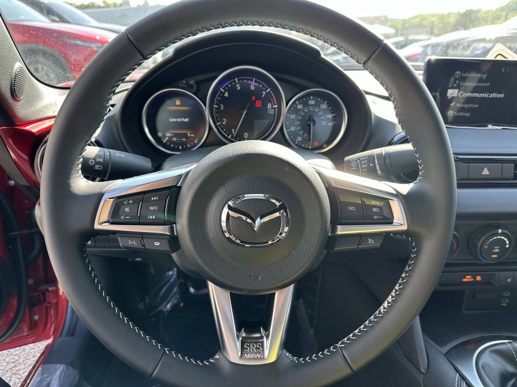 2026 Mazda Mazda MX-5 Miata Club