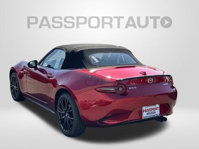 2026 Mazda Mazda MX-5 Miata Club